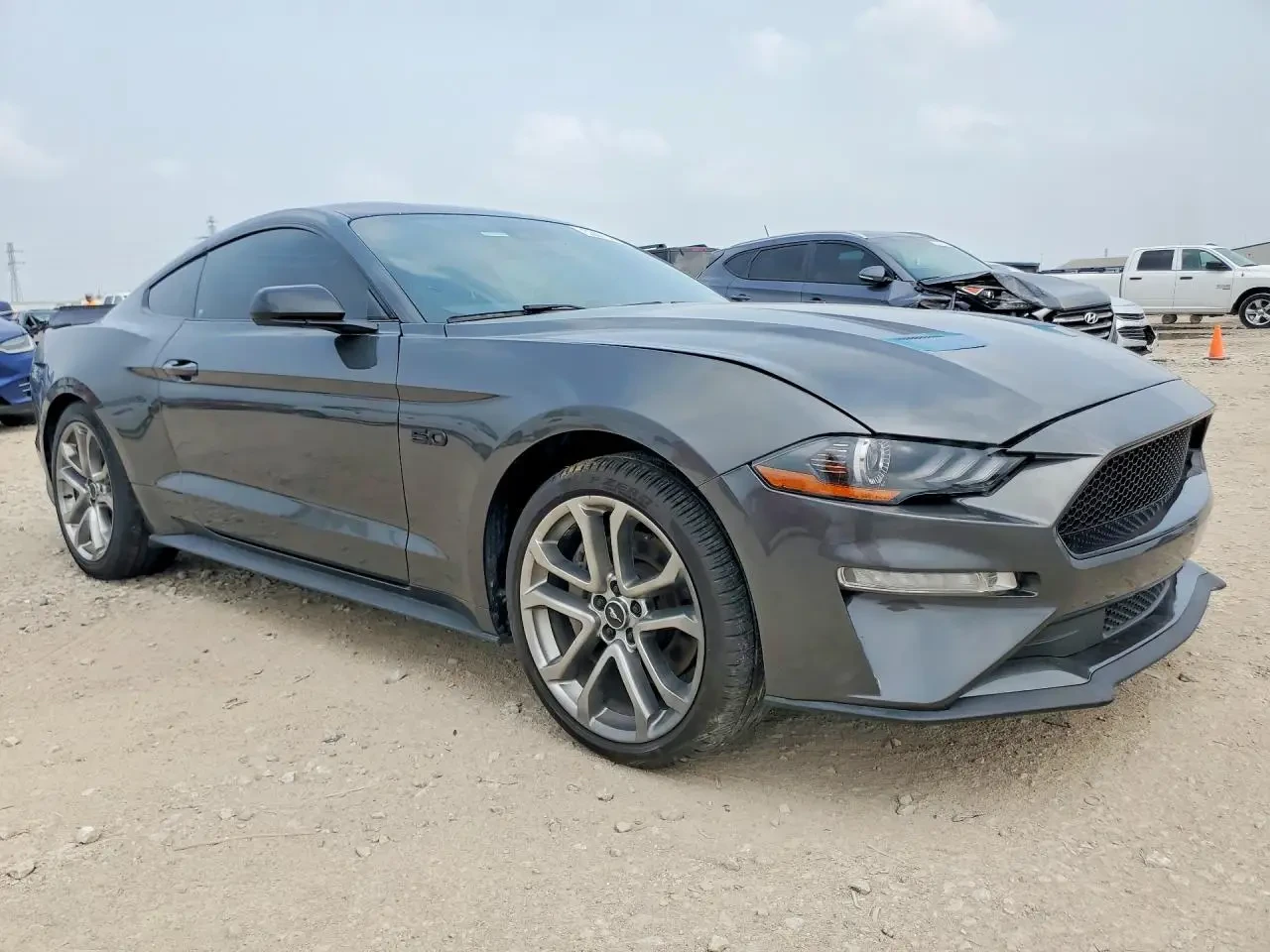 Ford Mustang 5.0 GT 