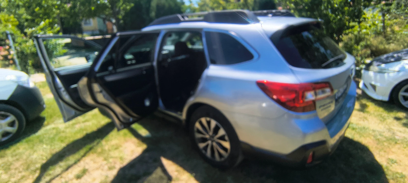 Subaru Outback, снимка 8 - Автомобили и джипове - 54721898