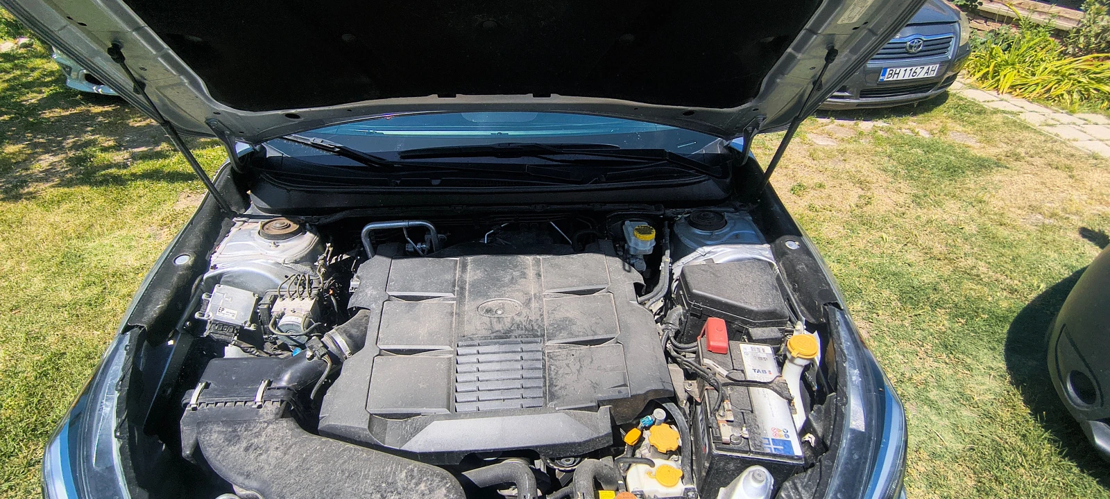 Subaru Outback, снимка 16 - Автомобили и джипове - 54721898