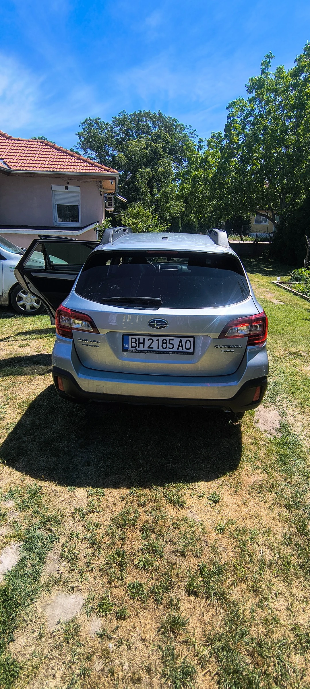 Subaru Outback, снимка 7 - Автомобили и джипове - 54721898