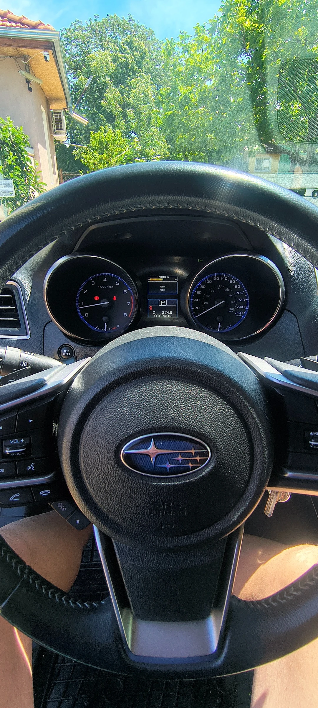 Subaru Outback, снимка 12 - Автомобили и джипове - 54721898