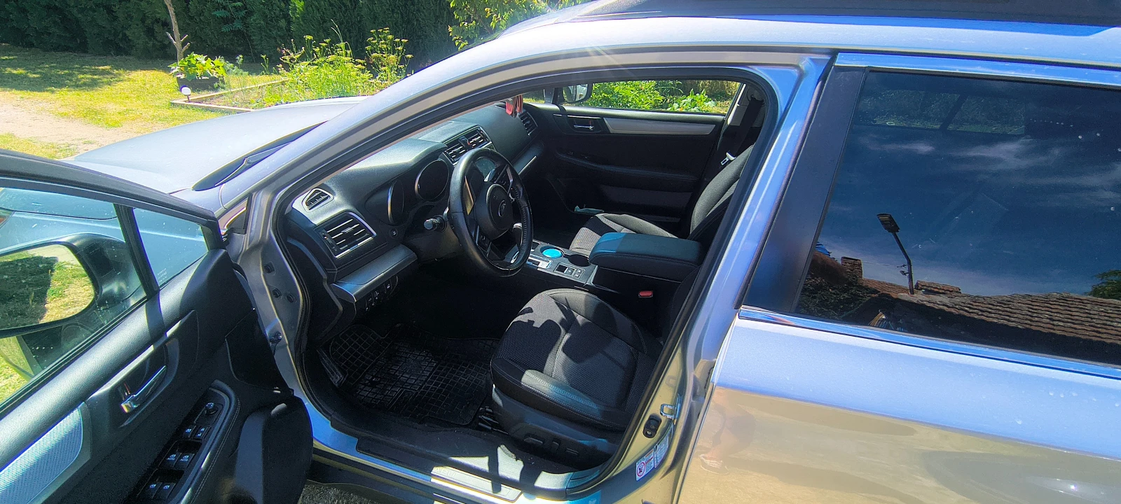 Subaru Outback, снимка 11 - Автомобили и джипове - 54721898