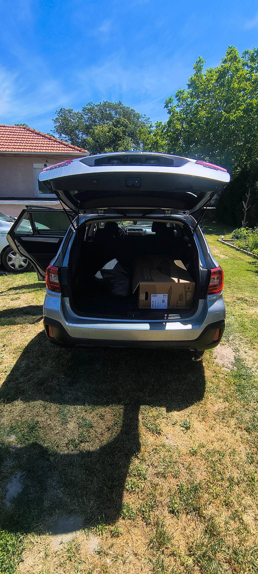 Subaru Outback, снимка 5 - Автомобили и джипове - 54721898