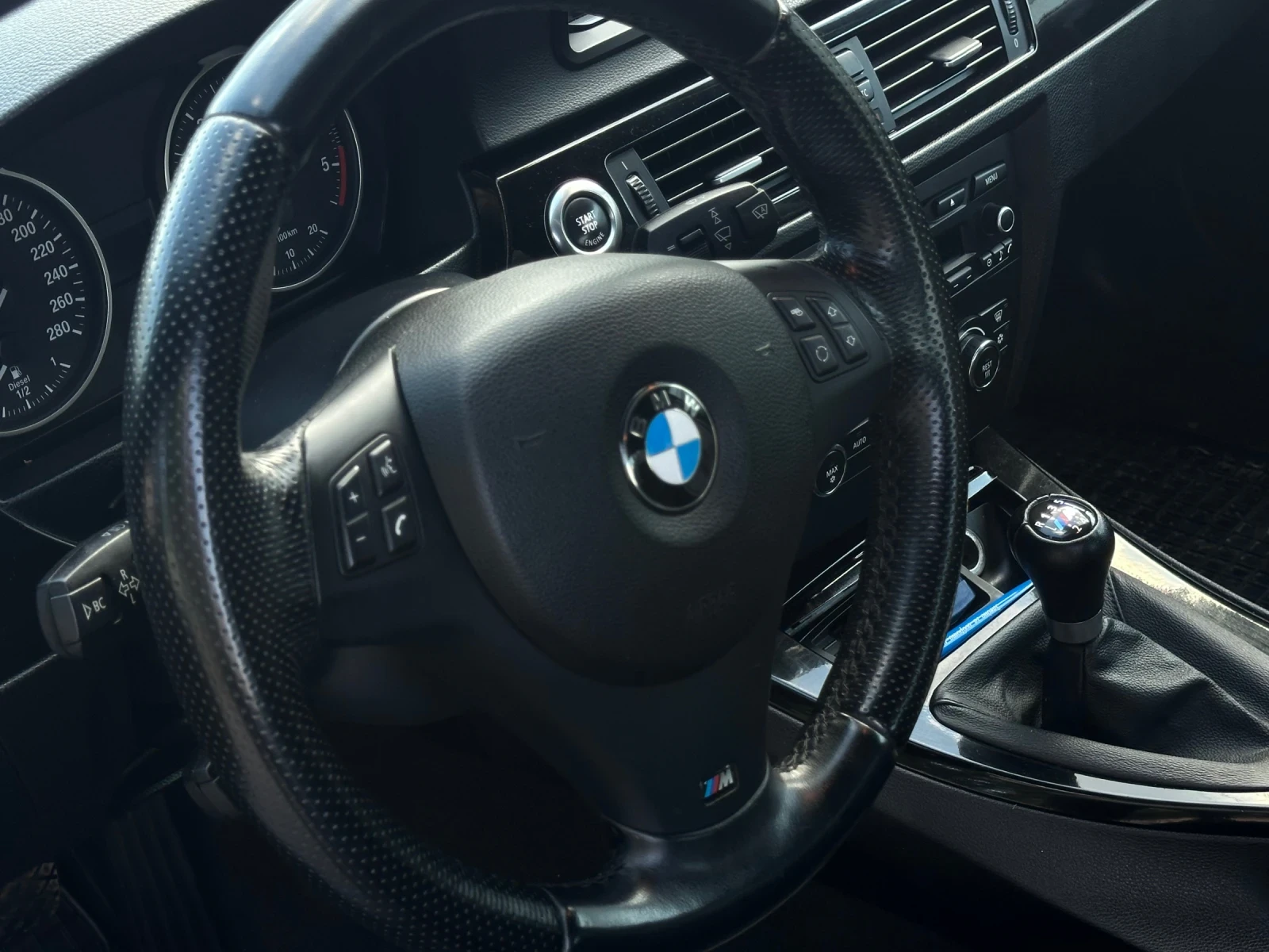 BMW 330 Купе M57, снимка 9 - Автомобили и джипове - 54732781