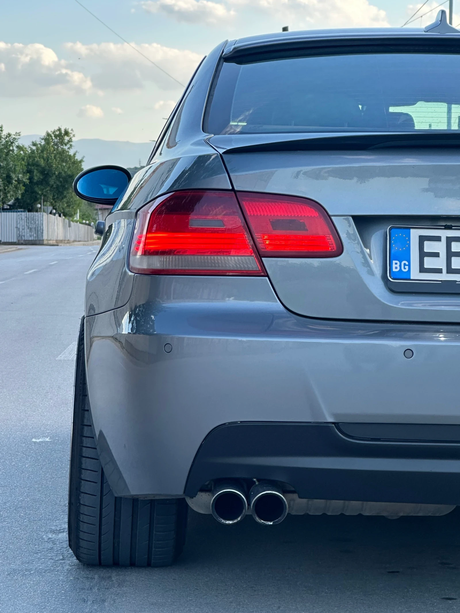 BMW 330 Купе M57, снимка 6 - Автомобили и джипове - 54732781