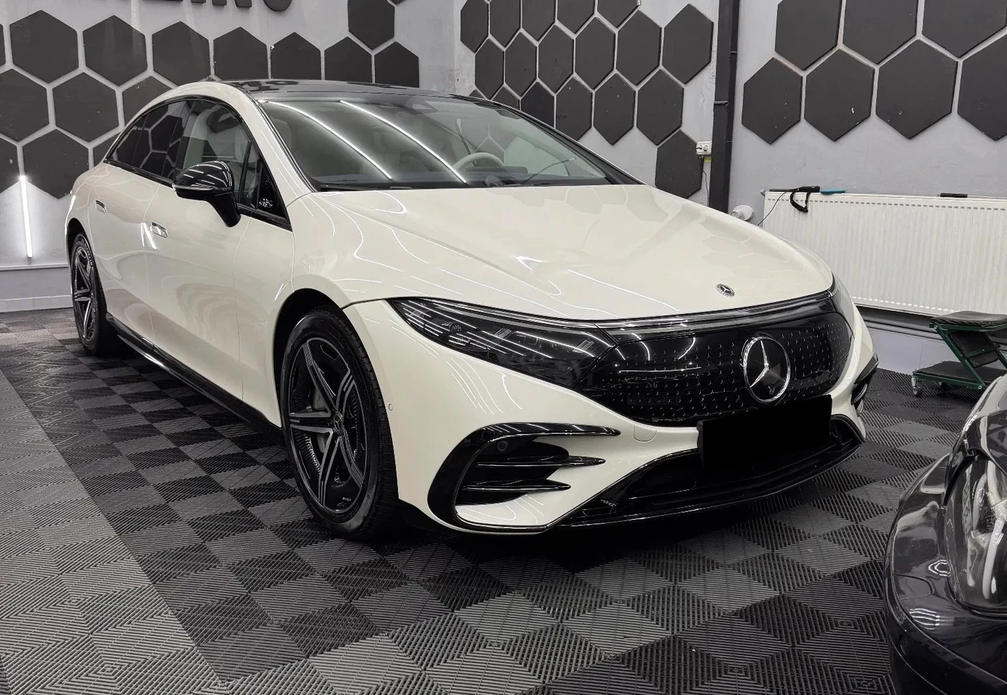 Mercedes-Benz EQS 450+ AMG-Line