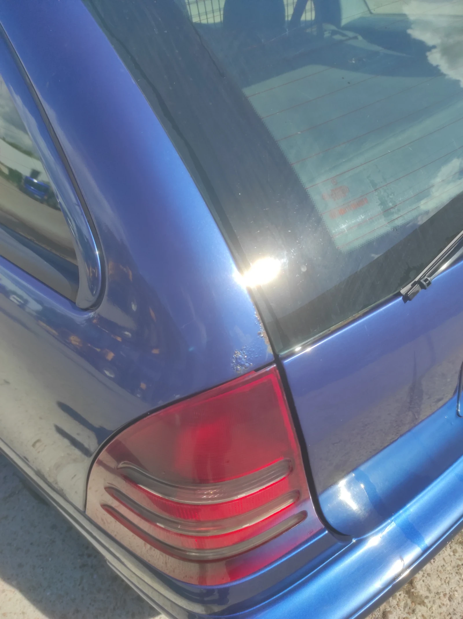 Mercedes-Benz C 220, снимка 6 - Автомобили и джипове - 54755660