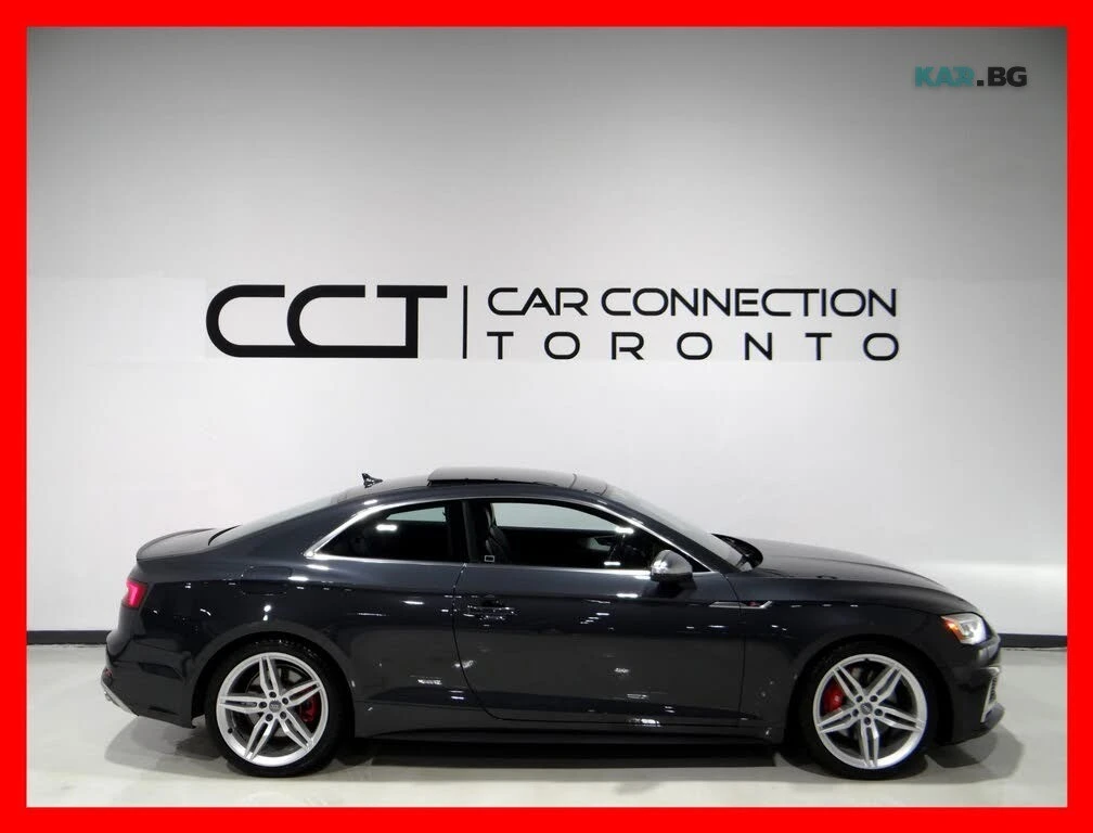 Audi S5 QUATTRO* PROGRESIV* COUPE* АвтоКредит(ЦЕНА ДО БГ), снимка 2 - Автомобили и джипове - 54778024