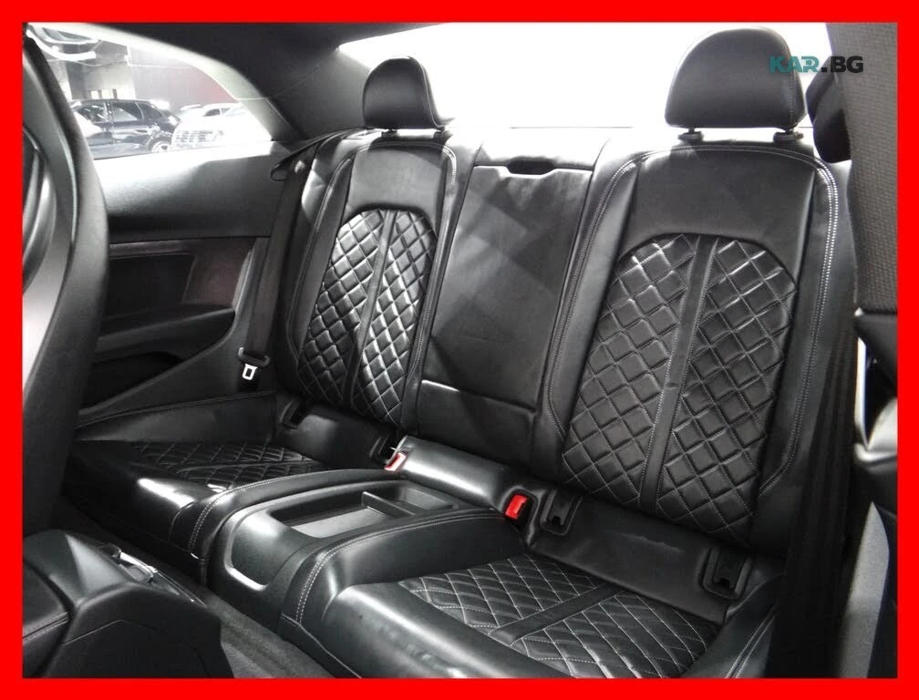 Audi S5 QUATTRO* PROGRESIV* COUPE* АвтоКредит(ЦЕНА ДО БГ), снимка 14 - Автомобили и джипове - 54778024