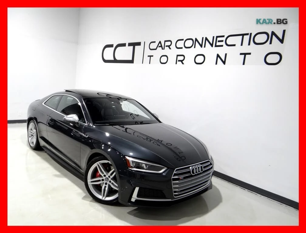 Audi S5 QUATTRO* PROGRESIV* COUPE* АвтоКредит(ЦЕНА ДО БГ), снимка 6 - Автомобили и джипове - 54778024