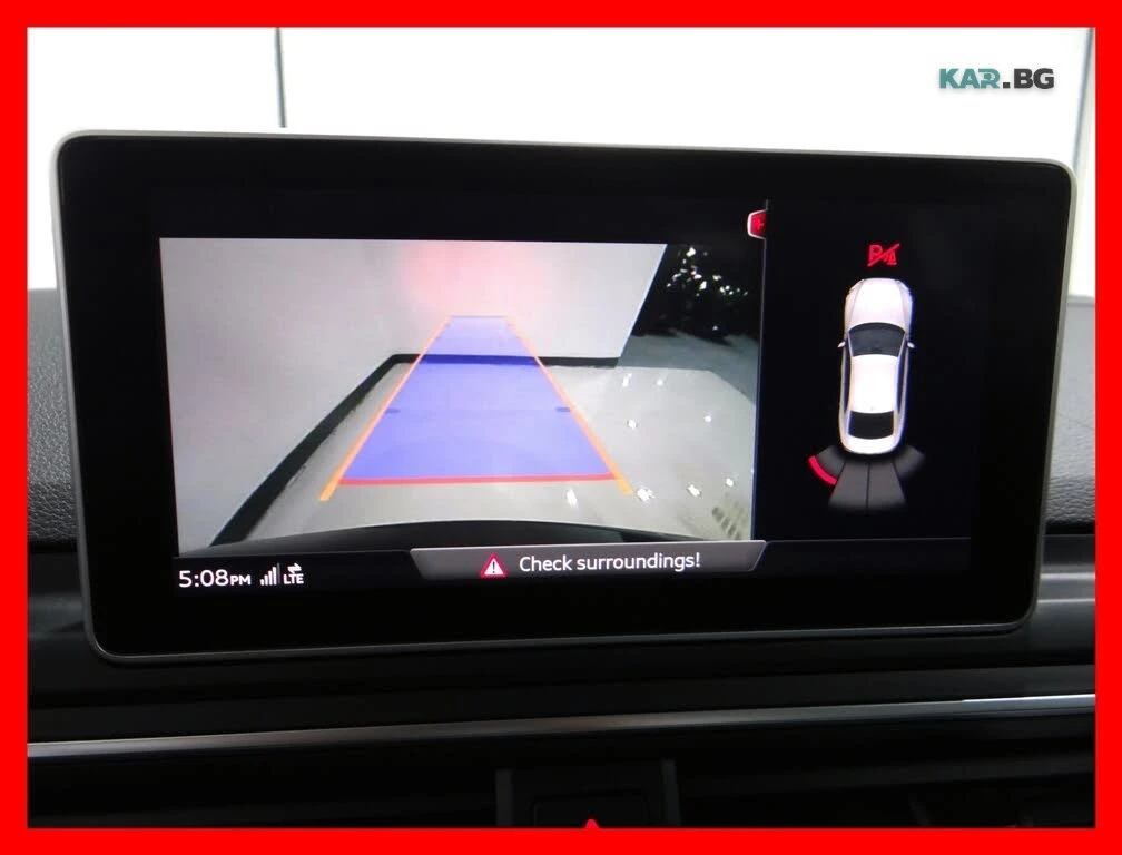 Audi S5 QUATTRO* PROGRESIV* COUPE* АвтоКредит(ЦЕНА ДО БГ), снимка 11 - Автомобили и джипове - 54778024