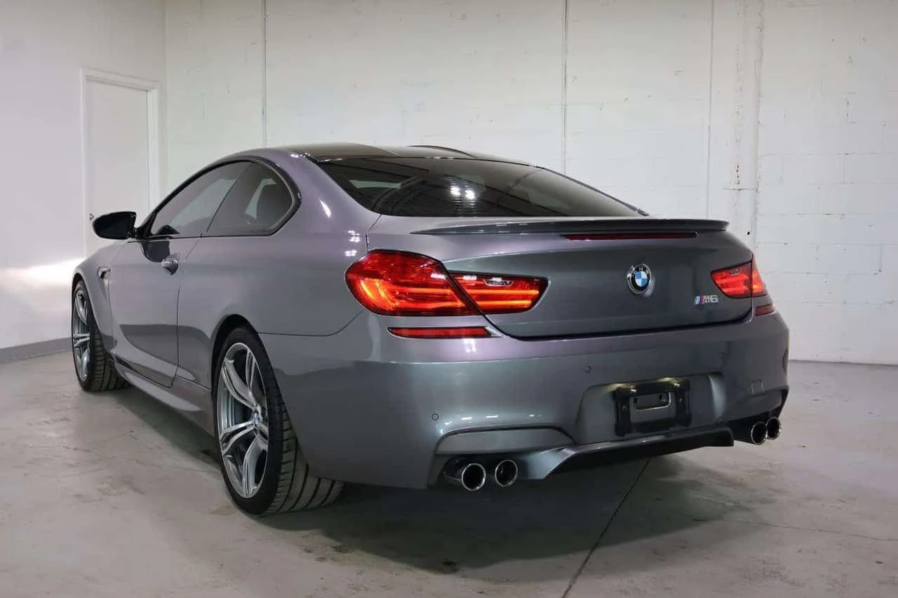 BMW M6 * COUPE | LOW MILEAGE | CANADIAN CAR | CLEAN CARF  | Mobile.bg � ����������� 4