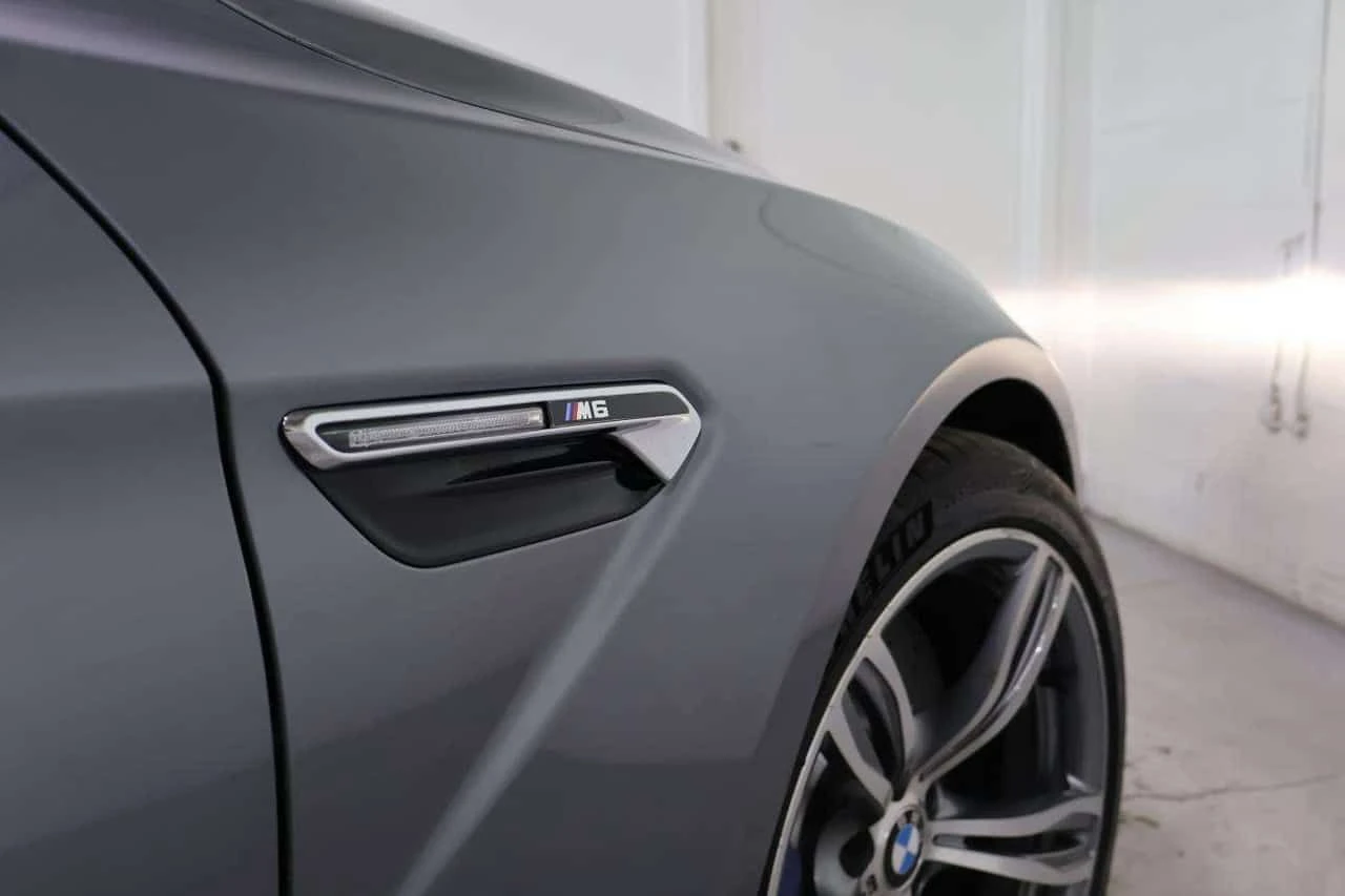 BMW M6 * COUPE | LOW MILEAGE | CANADIAN CAR | CLEAN CARF  | Mobile.bg � ����������� 13