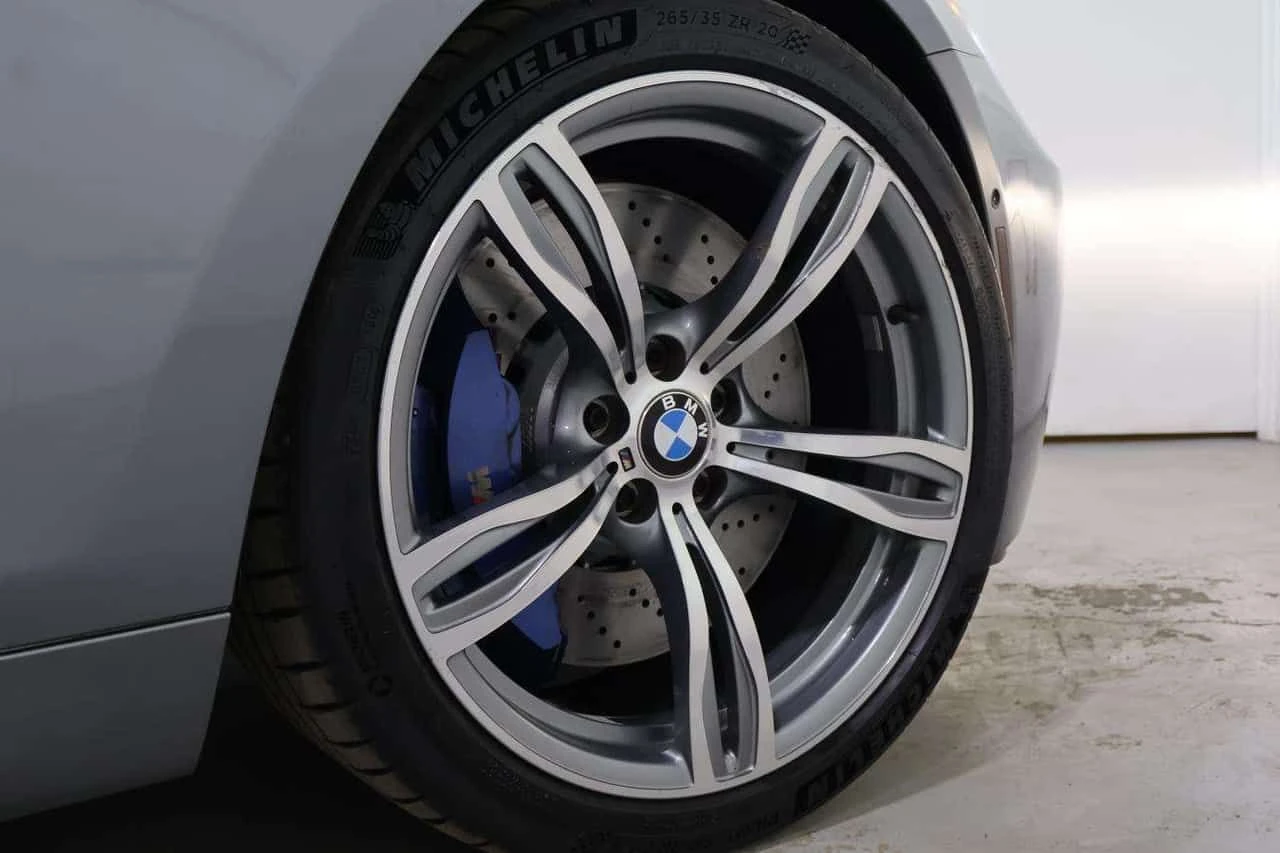 BMW M6 * COUPE | LOW MILEAGE | CANADIAN CAR | CLEAN CARF  | Mobile.bg � ����������� 14