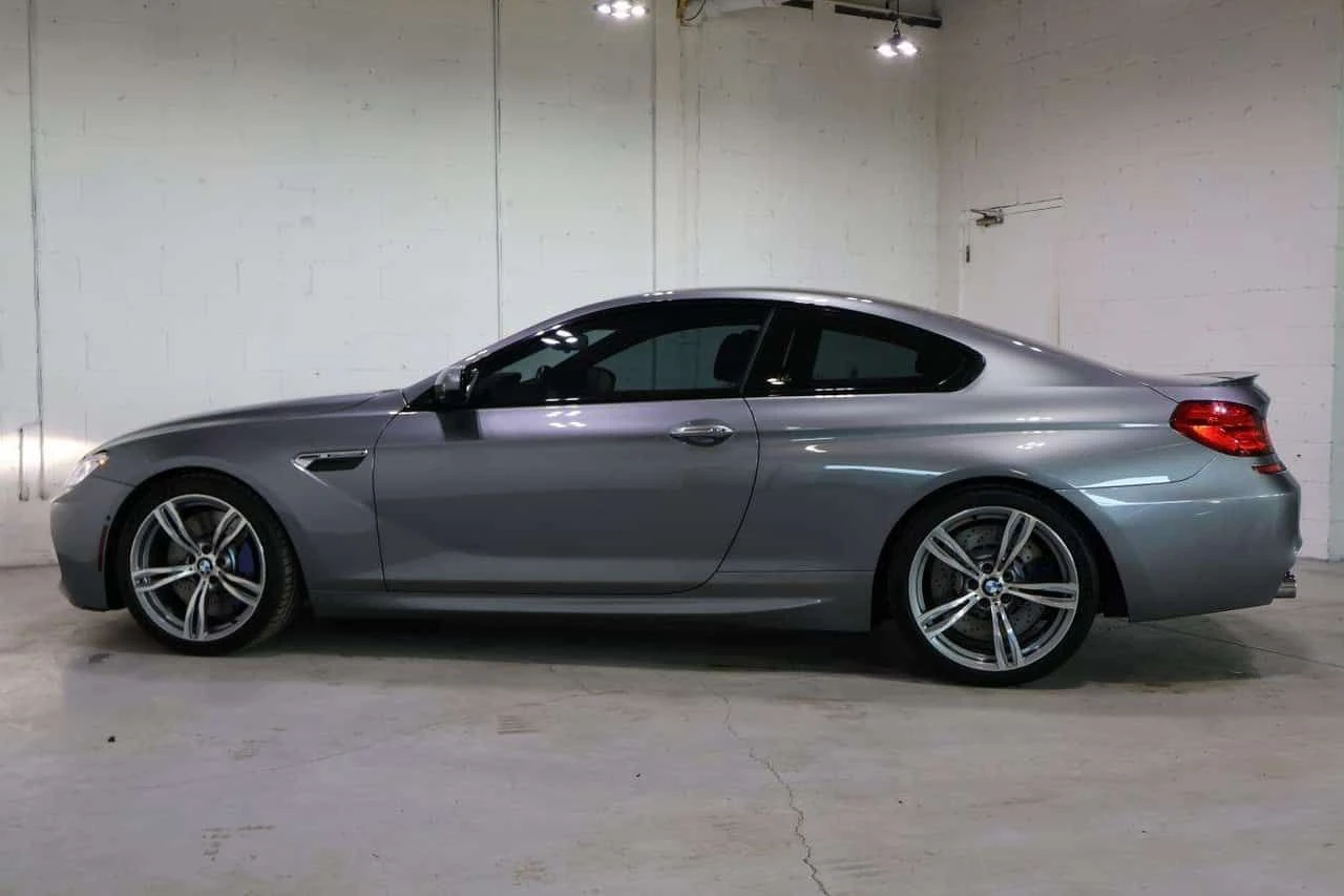 BMW M6 * COUPE | LOW MILEAGE | CANADIAN CAR | CLEAN CARF  | Mobile.bg � ����������� 3