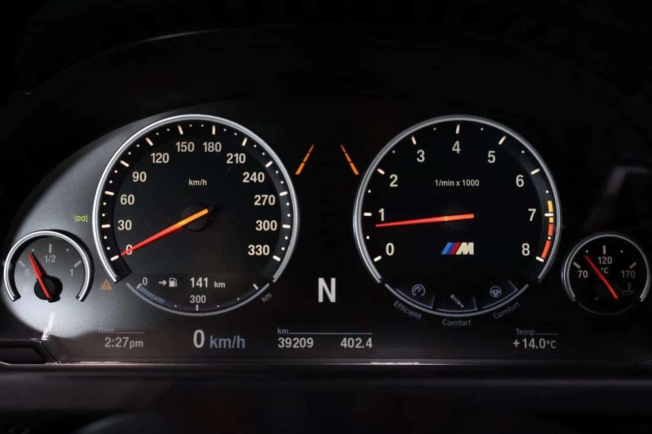 BMW M6 * COUPE | LOW MILEAGE | CANADIAN CAR | CLEAN CARF  | Mobile.bg � ����������� 17