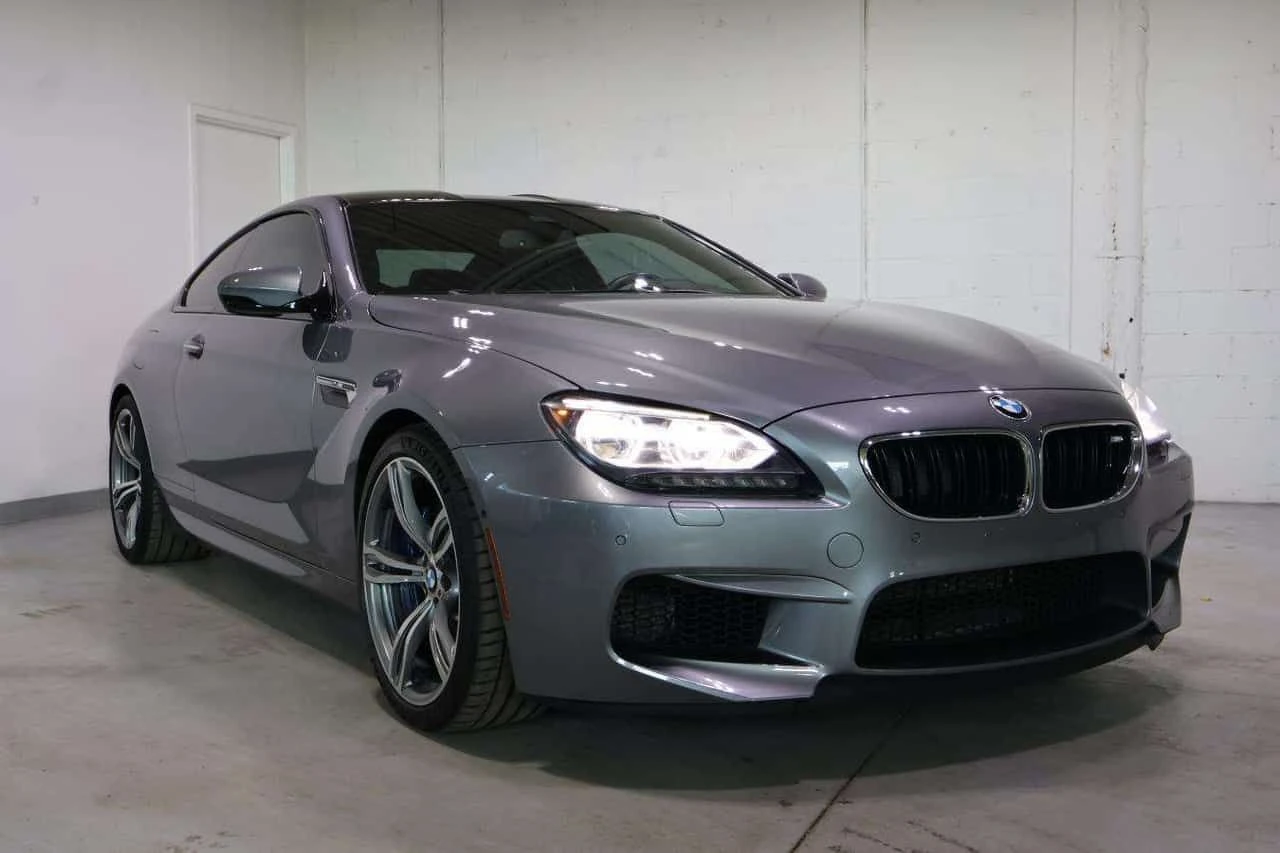 BMW M6 * COUPE | LOW MILEAGE | CANADIAN CAR | CLEAN CARF  | Mobile.bg � ����������� 8