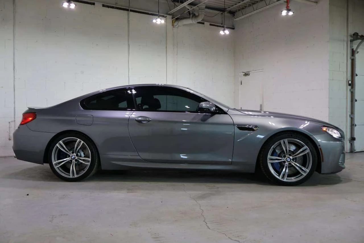 BMW M6 * COUPE | LOW MILEAGE | CANADIAN CAR | CLEAN CARF  | Mobile.bg � ����������� 7