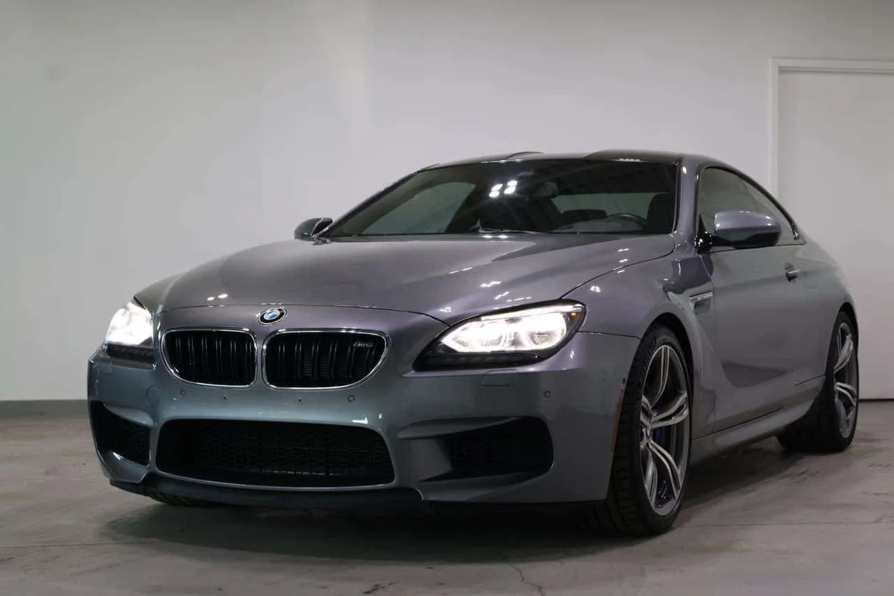BMW M6 * COUPE | LOW MILEAGE | CANADIAN CAR | CLEAN CARF  | Mobile.bg � ����������� 2