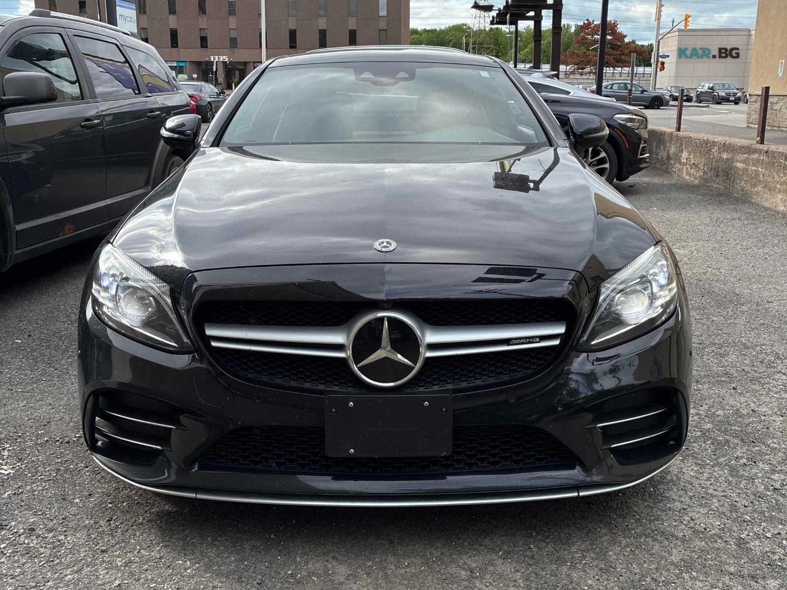 Mercedes-Benz C 43 AMG * 4MATIC* КОЖА* ПОДГРЕВ* ПАНОРАМА* KEYLESS* , снимка 6 - Автомобили и джипове - 54928310