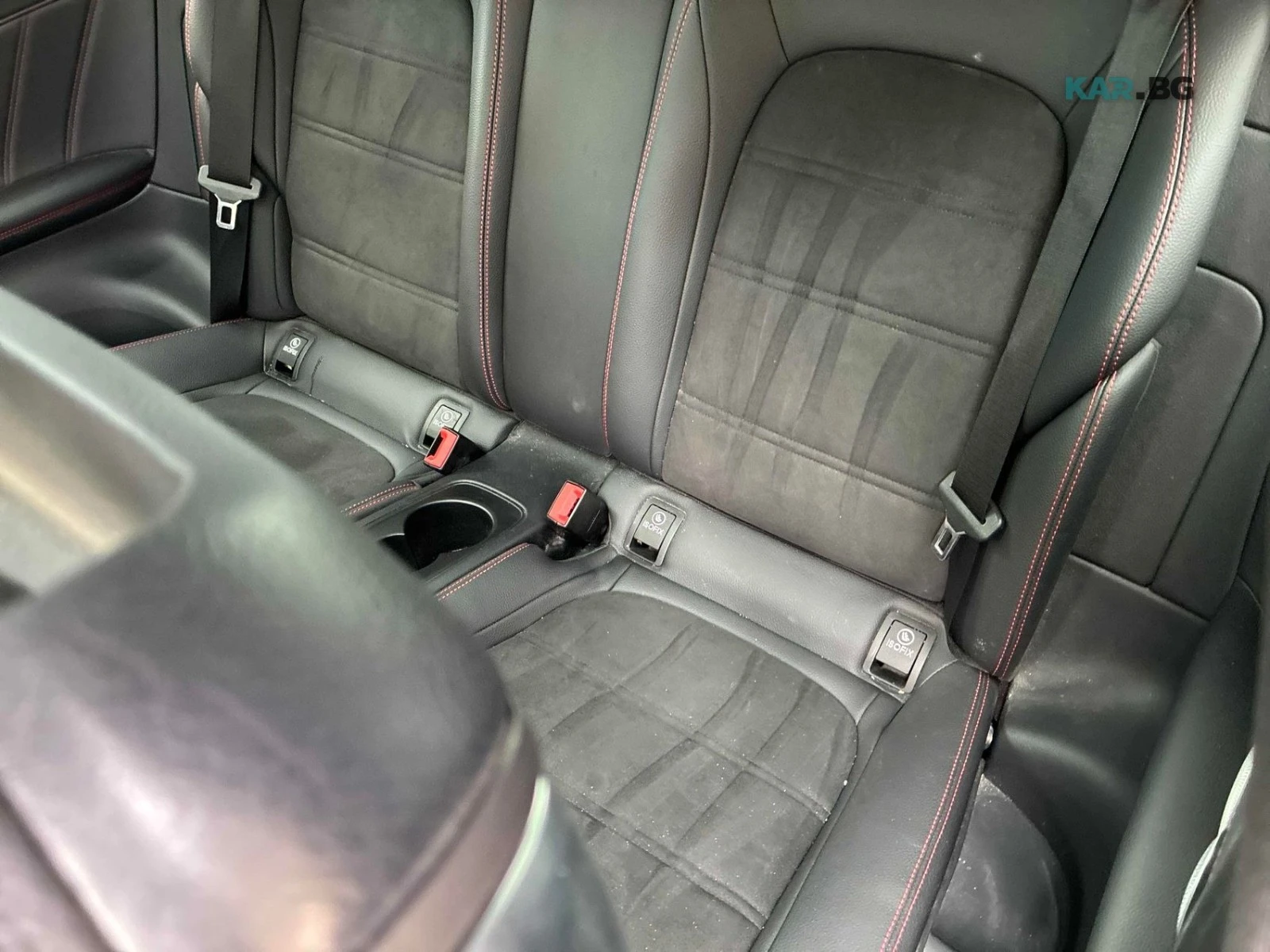 Mercedes-Benz C 43 AMG * 4MATIC* КОЖА* ПОДГРЕВ* ПАНОРАМА* KEYLESS* , снимка 11 - Автомобили и джипове - 54928310