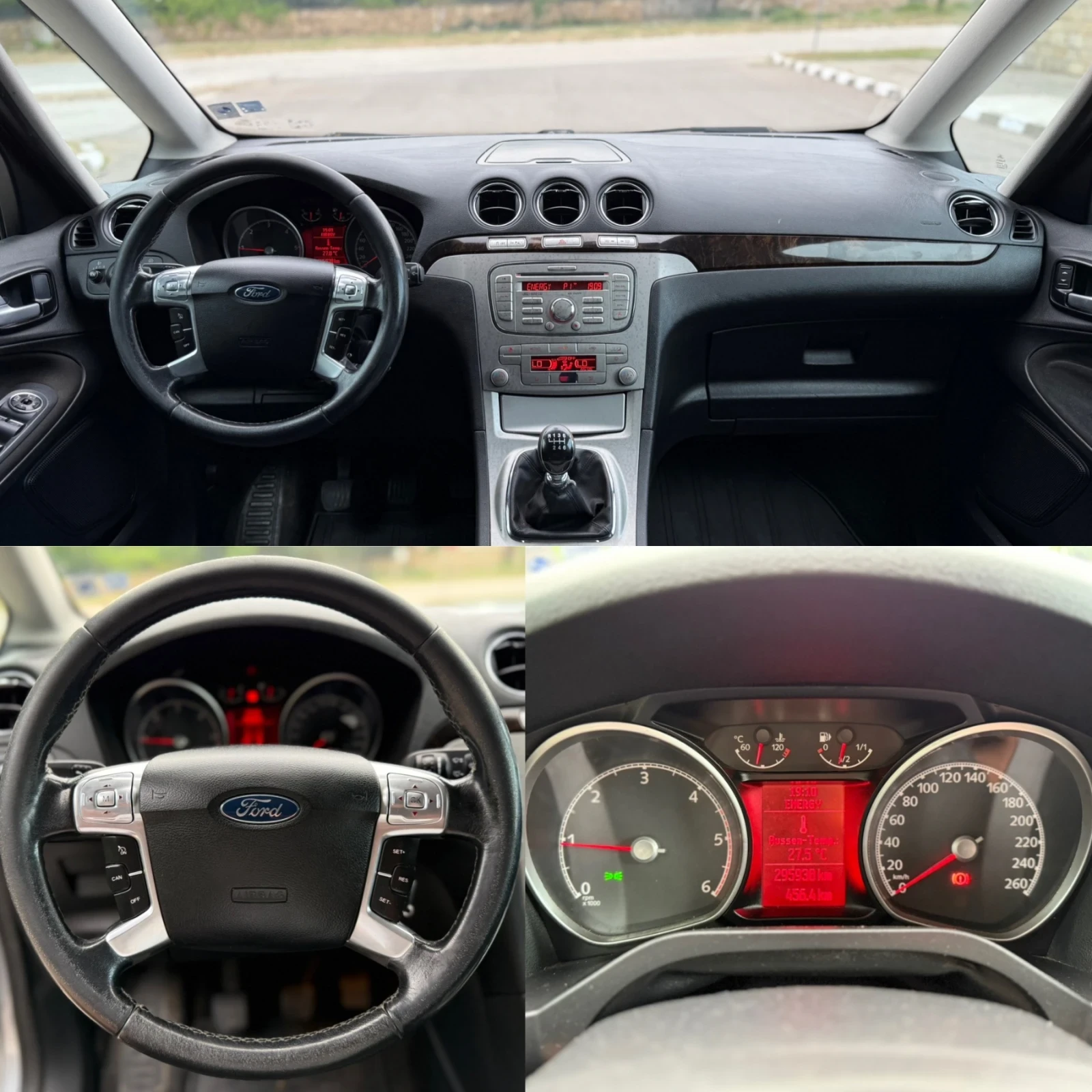 Ford Galaxy Ghia, снимка 14 - Автомобили и джипове - 55007219