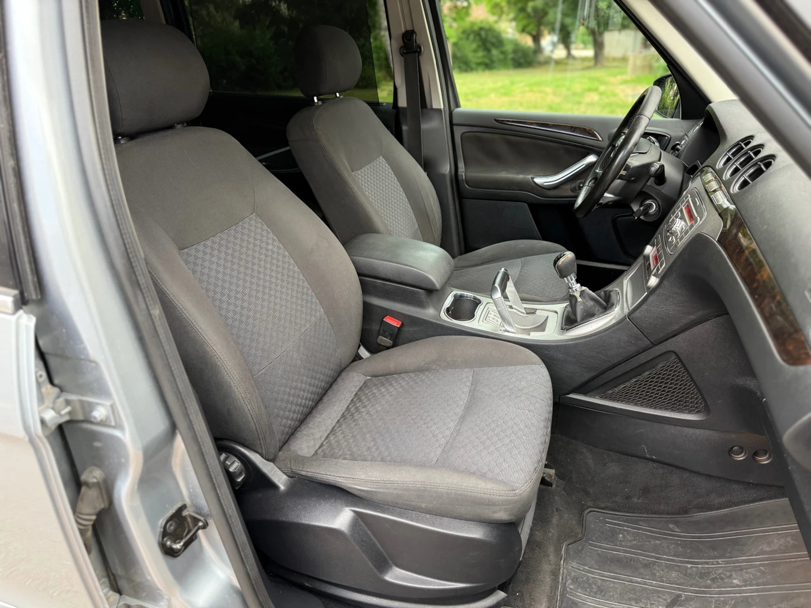 Ford Galaxy Ghia, снимка 13 - Автомобили и джипове - 55007219