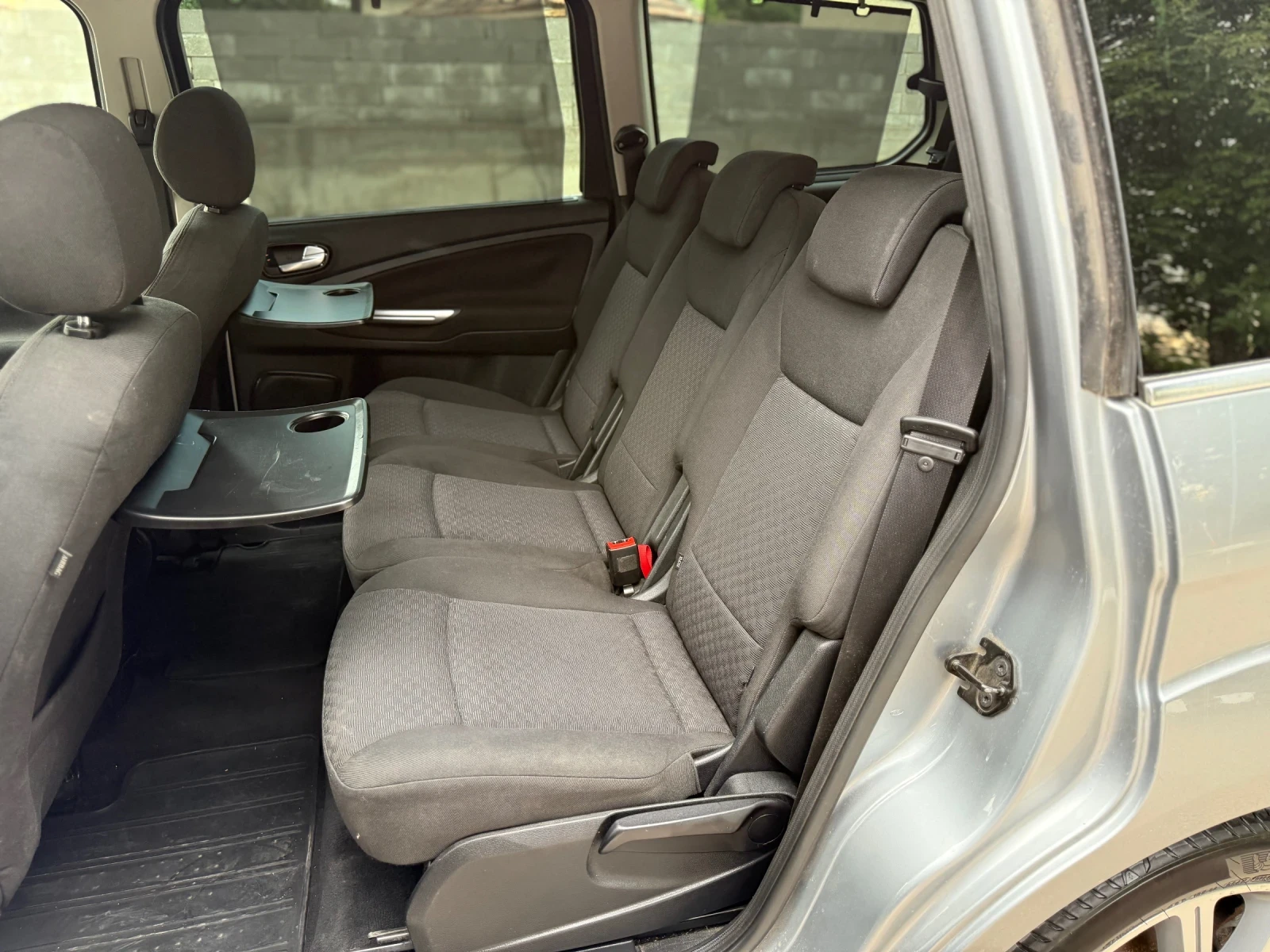 Ford Galaxy Ghia, снимка 11 - Автомобили и джипове - 55007219