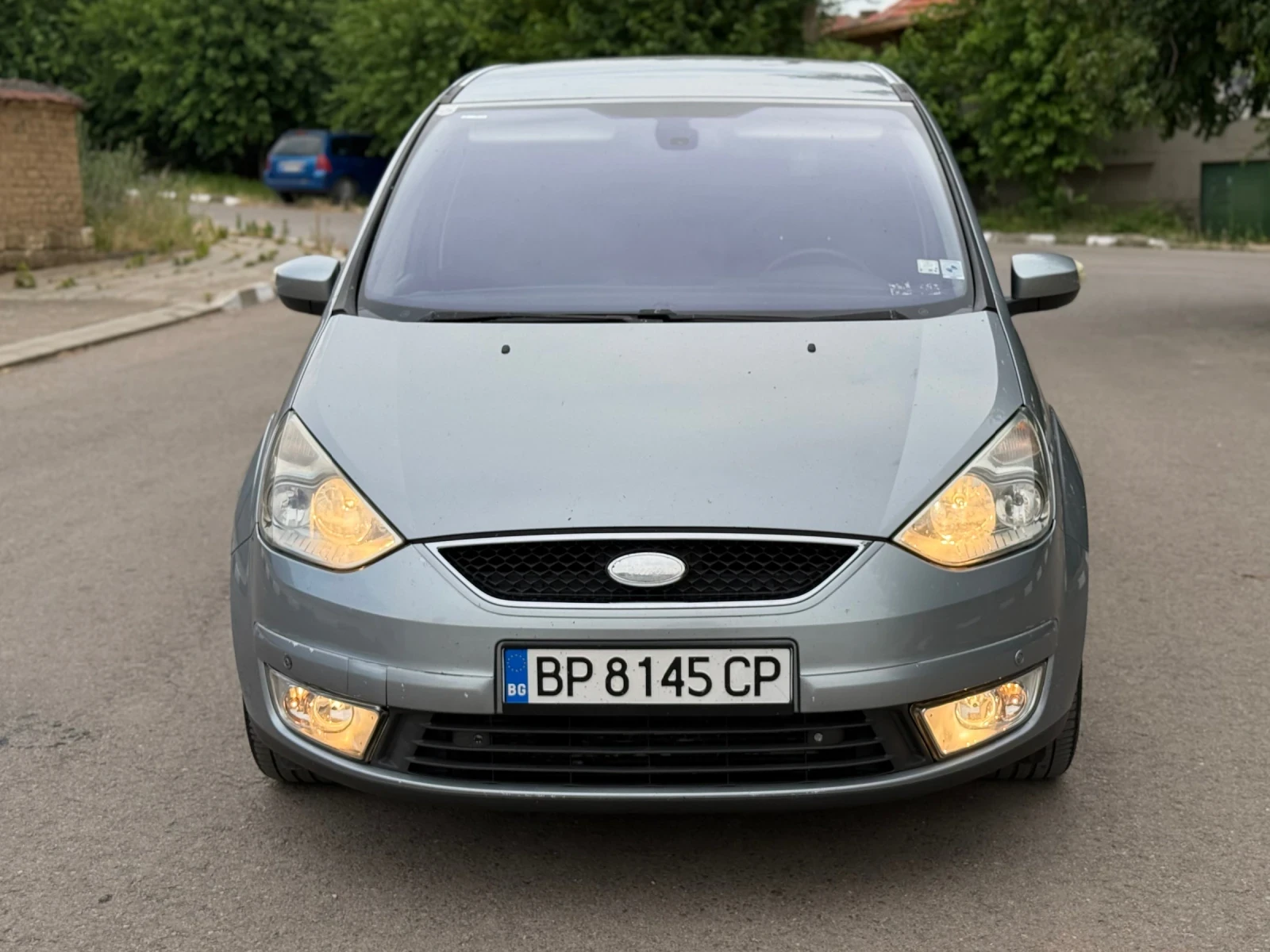 Ford Galaxy Ghia, снимка 8 - Автомобили и джипове - 55007219