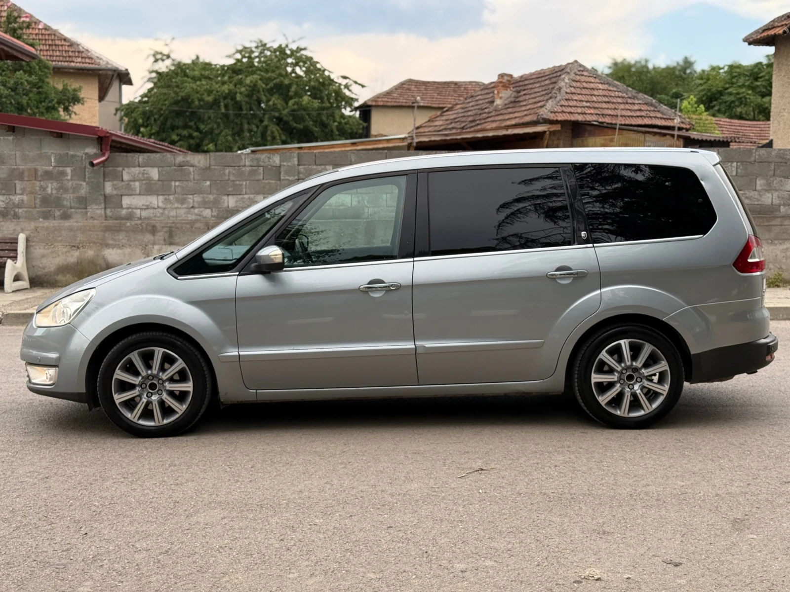 Ford Galaxy Ghia, снимка 6 - Автомобили и джипове - 55007219