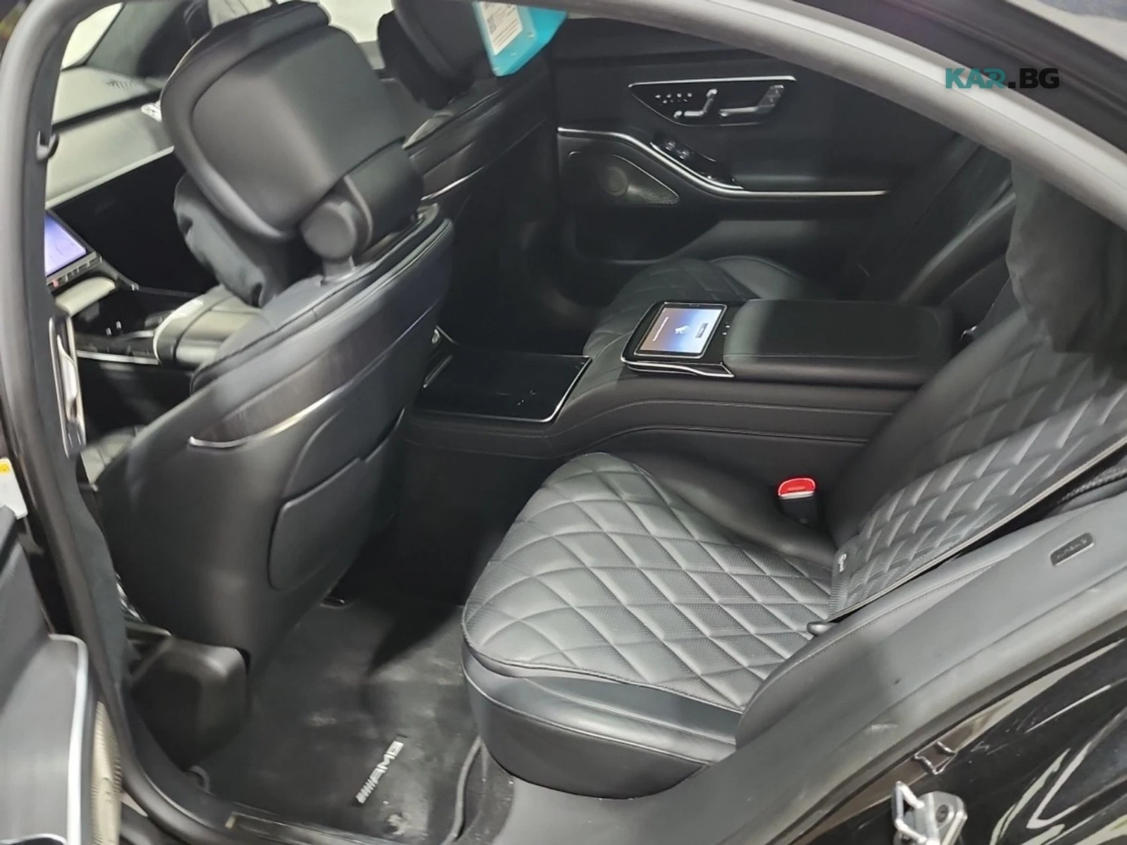 Mercedes-Benz S 580 * АвтоКредит * (ЦЕНА ДО БГ), снимка 14 - Автомобили и джипове - 55015190
