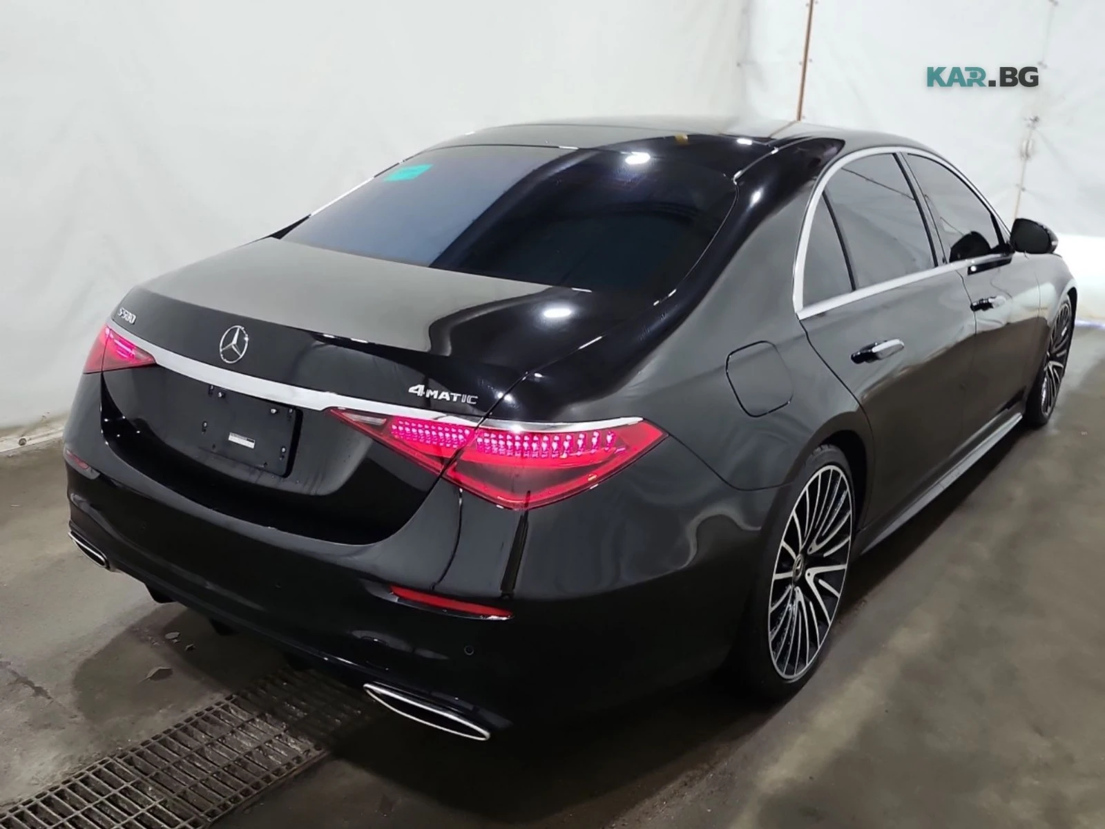 Mercedes-Benz S 580 * АвтоКредит * (ЦЕНА ДО БГ), снимка 4 - Автомобили и джипове - 55015190