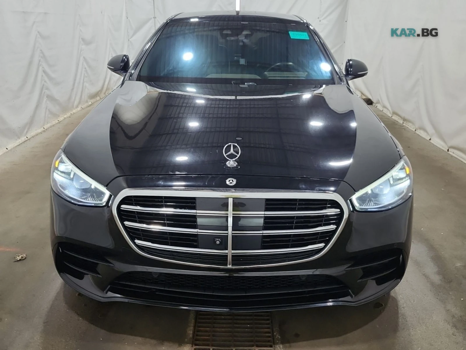 Mercedes-Benz S 580 * АвтоКредит * (ЦЕНА ДО БГ), снимка 2 - Автомобили и джипове - 55015190