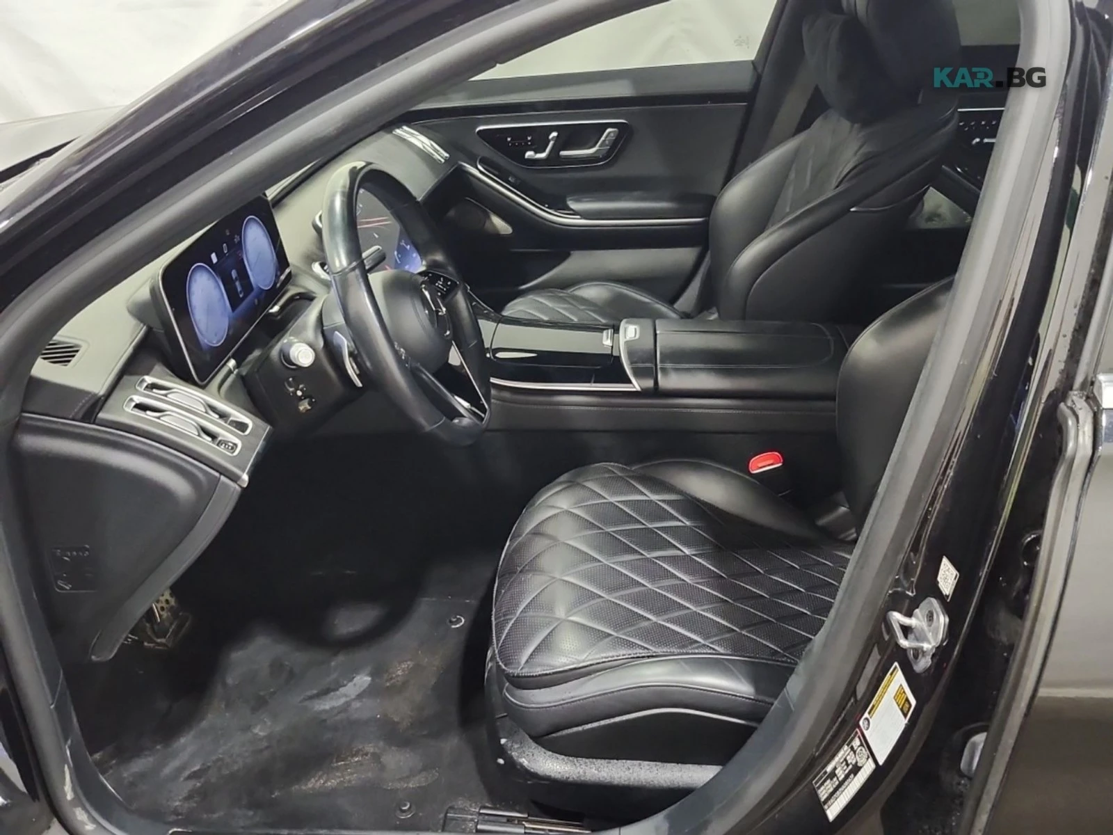 Mercedes-Benz S 580 * АвтоКредит * (ЦЕНА ДО БГ), снимка 7 - Автомобили и джипове - 55015190
