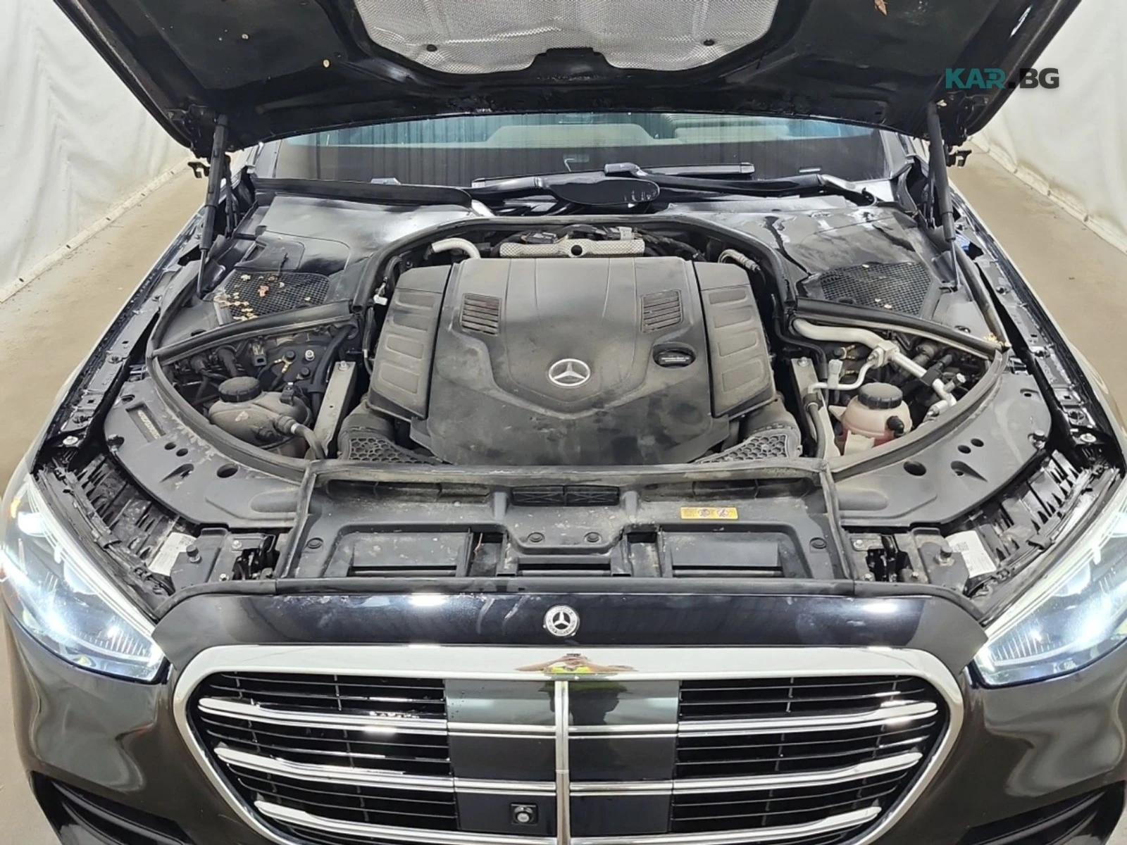 Mercedes-Benz S 580 * АвтоКредит * (ЦЕНА ДО БГ), снимка 17 - Автомобили и джипове - 55015190