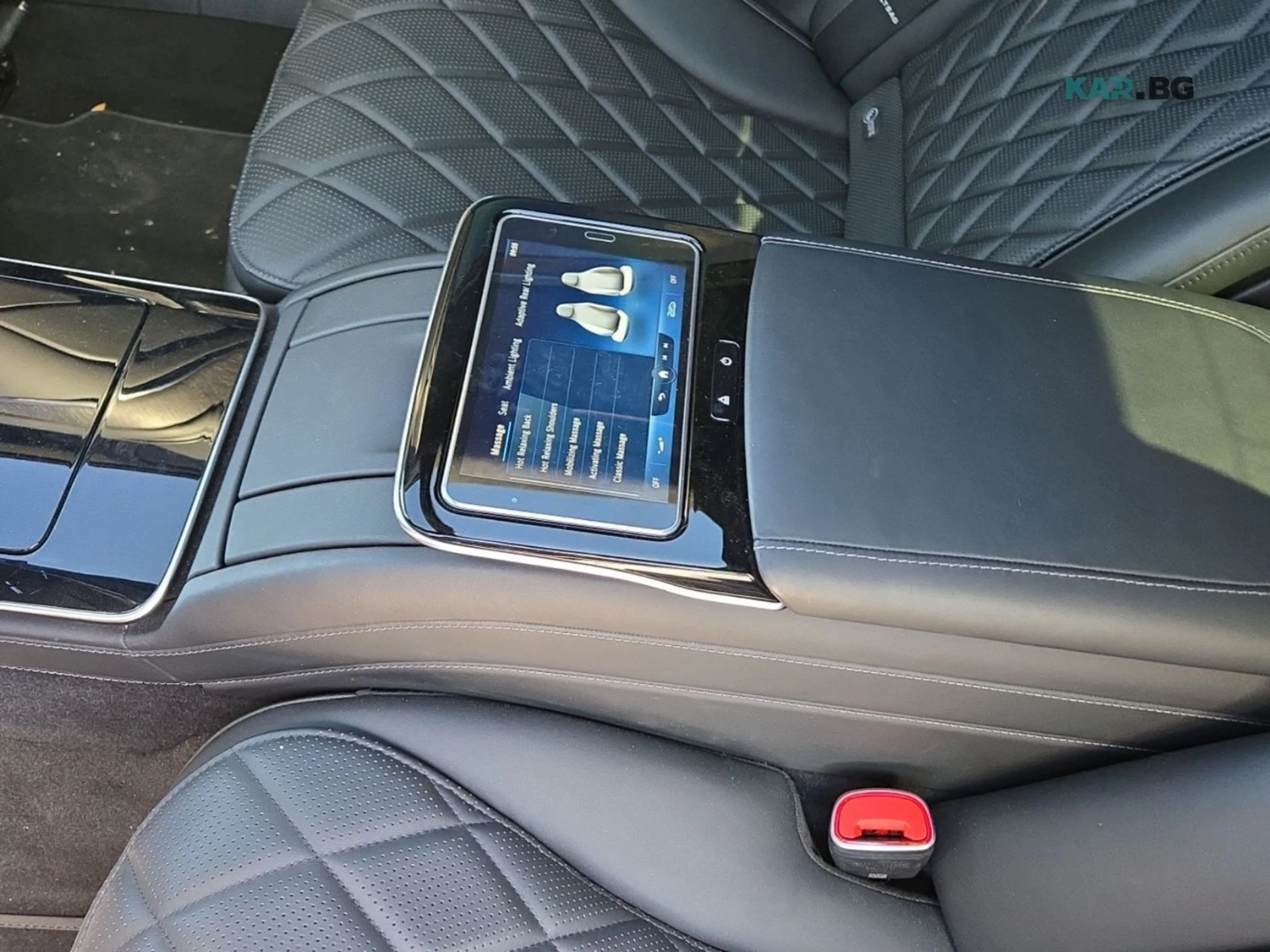Mercedes-Benz S 580 * АвтоКредит * (ЦЕНА ДО БГ), снимка 15 - Автомобили и джипове - 55015190