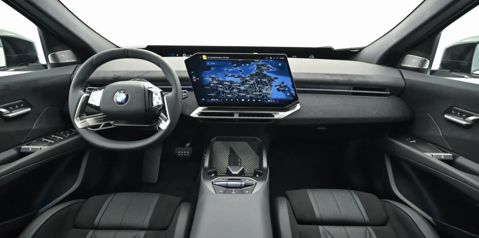 BMW iX3 50xDrive M SportPro/Гаранция/360/Harman/Панорама, снимка 5 - Автомобили и джипове - 55069445