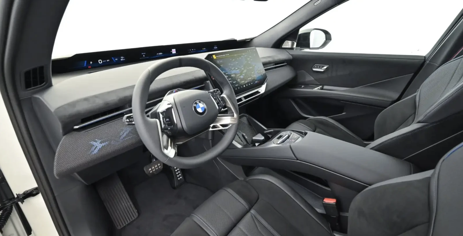 BMW iX3 50xDrive M SportPro/Гаранция/360/Harman/Панорама, снимка 3 - Автомобили и джипове - 55069445