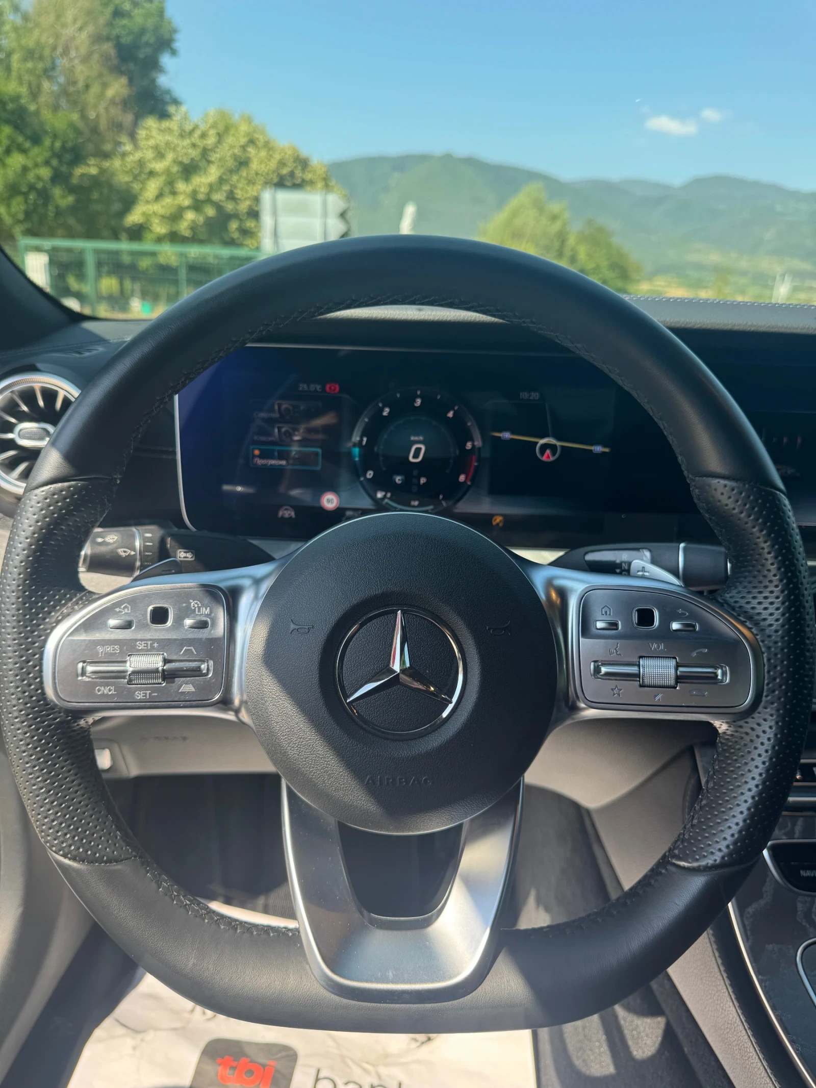 Mercedes-Benz CLS, снимка 12 - Автомобили и джипове - 55112729