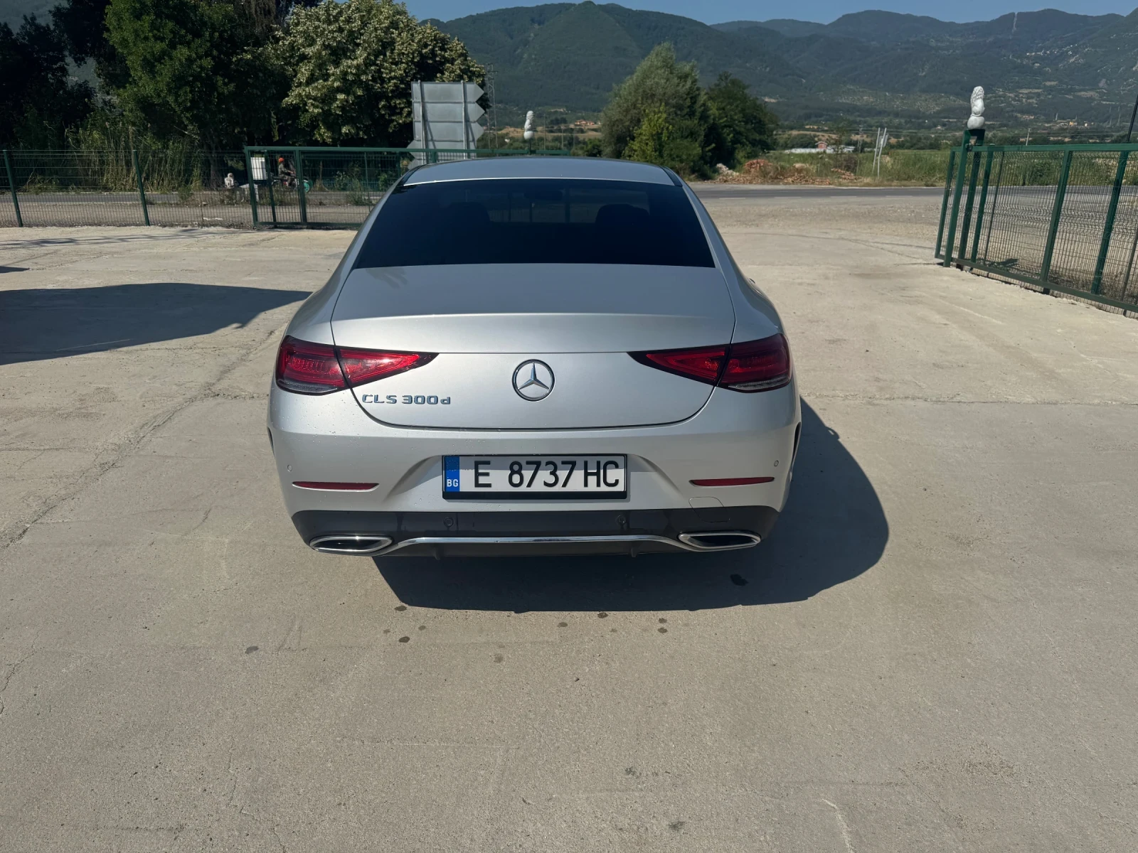 Mercedes-Benz CLS, снимка 5 - Автомобили и джипове - 55112729