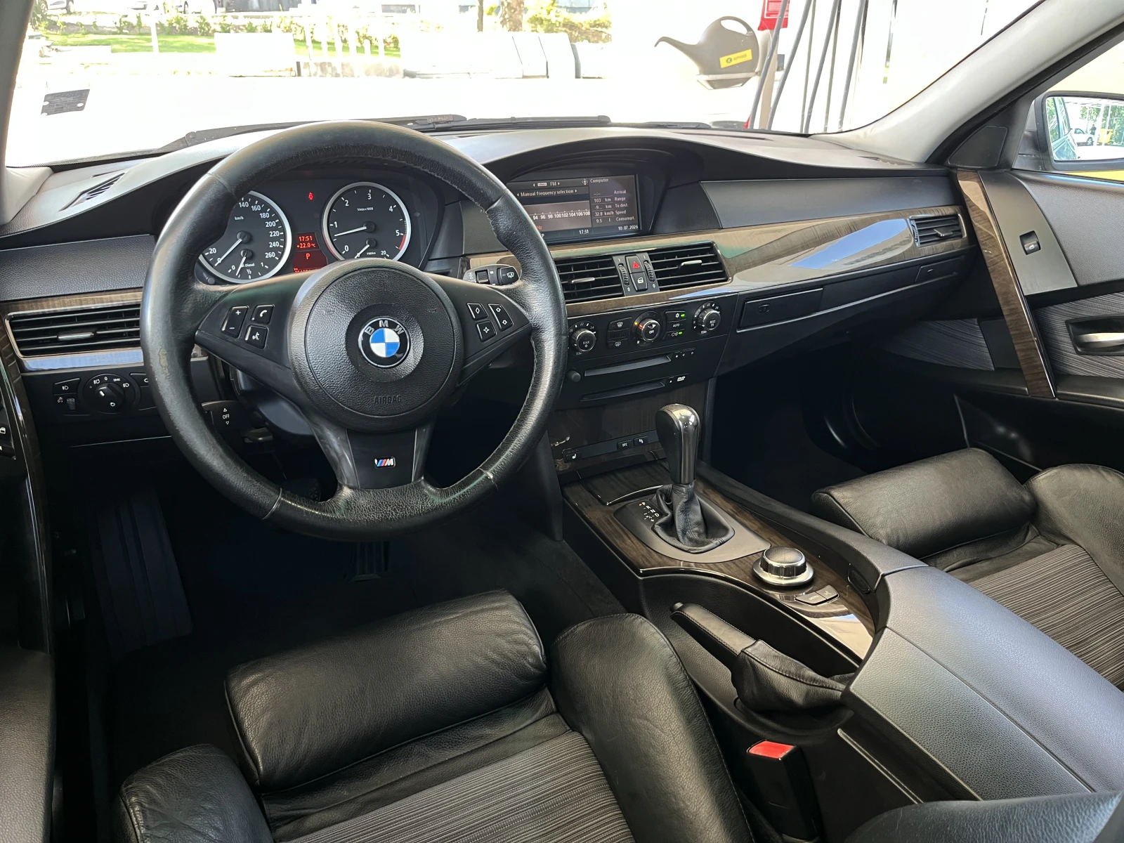 BMW 530 D 231кс Stage 1, снимка 10 - Автомобили и джипове - 55235716