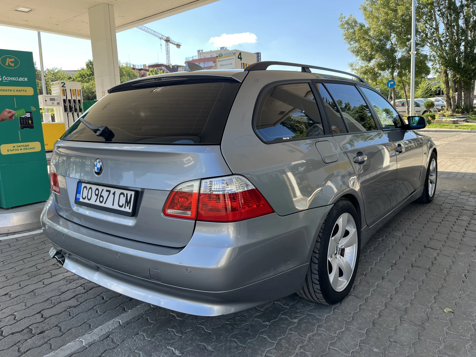 BMW 530 D 231кс Stage 1, снимка 7 - Автомобили и джипове - 55235716