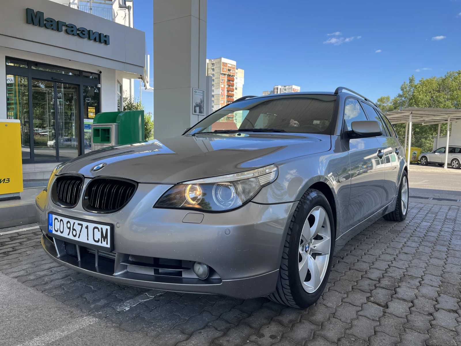 BMW 530 D 231кс Stage 1, снимка 2 - Автомобили и джипове - 55235716