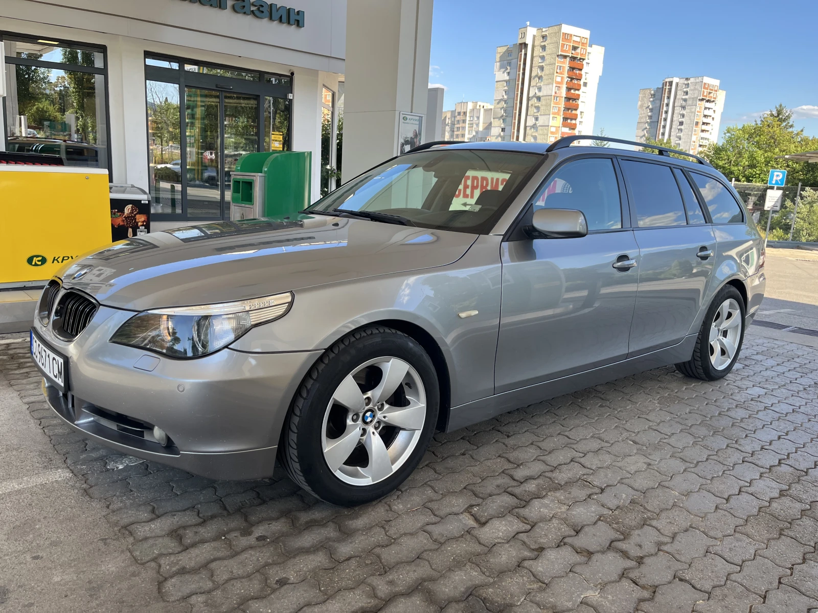BMW 530 D 231кс Stage 1, снимка 3 - Автомобили и джипове - 55235716
