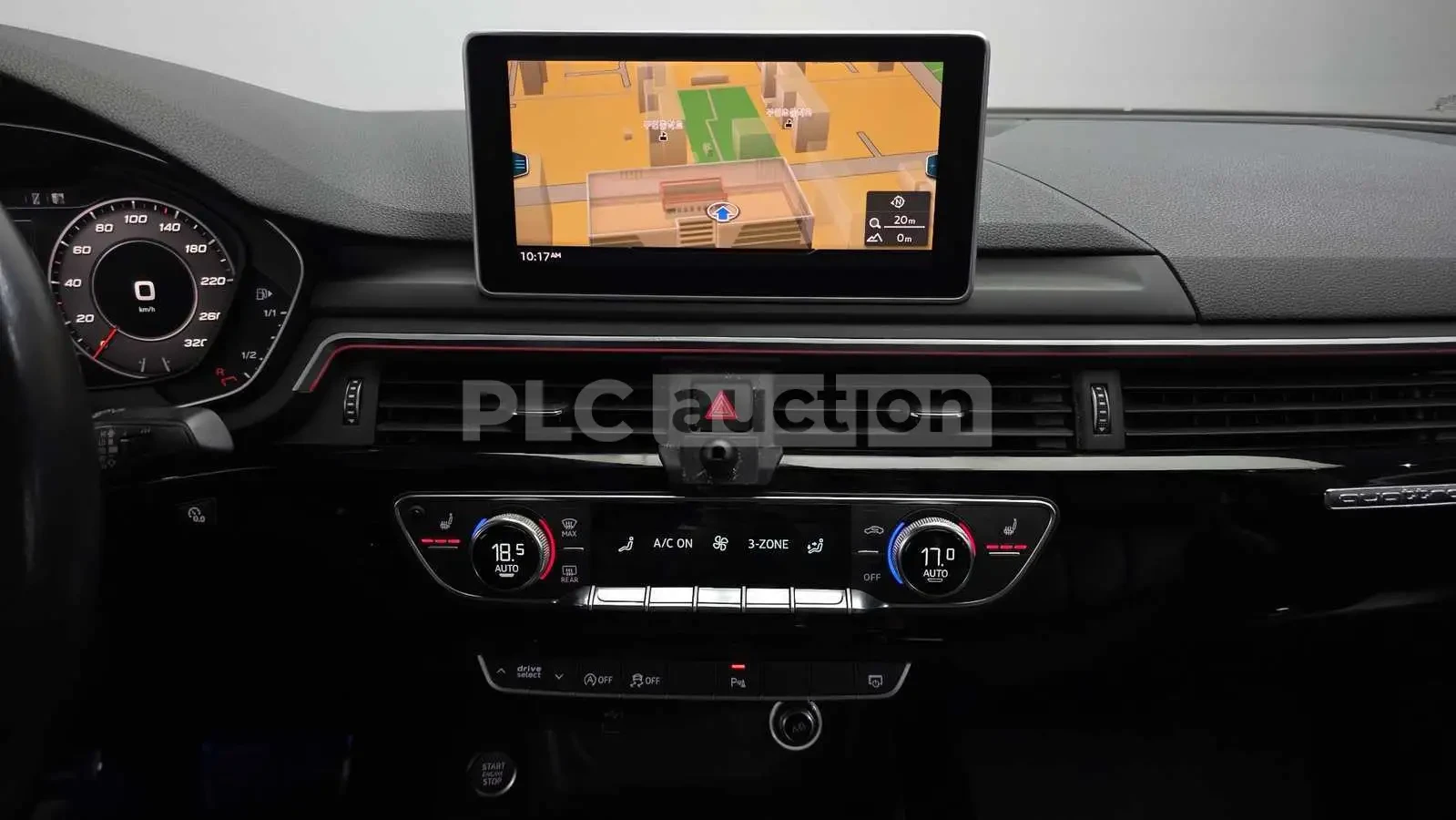 Audi A5 45TFSI PRESTIGE/HEAD UP/360CAM/PANO/360CAM/S-LINE, снимка 14 - Автомобили и джипове - 55237083