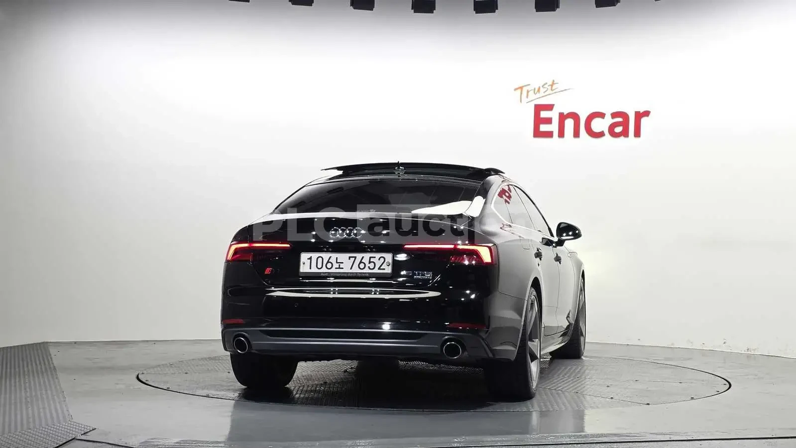 Audi A5 45TFSI PRESTIGE/HEAD UP/360CAM/PANO/360CAM/S-LINE, снимка 4 - Автомобили и джипове - 55237083