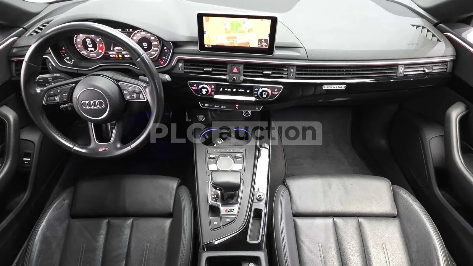 Audi A5 45TFSI PRESTIGE/HEAD UP/360CAM/PANO/360CAM/S-LINE, снимка 6 - Автомобили и джипове - 55237083