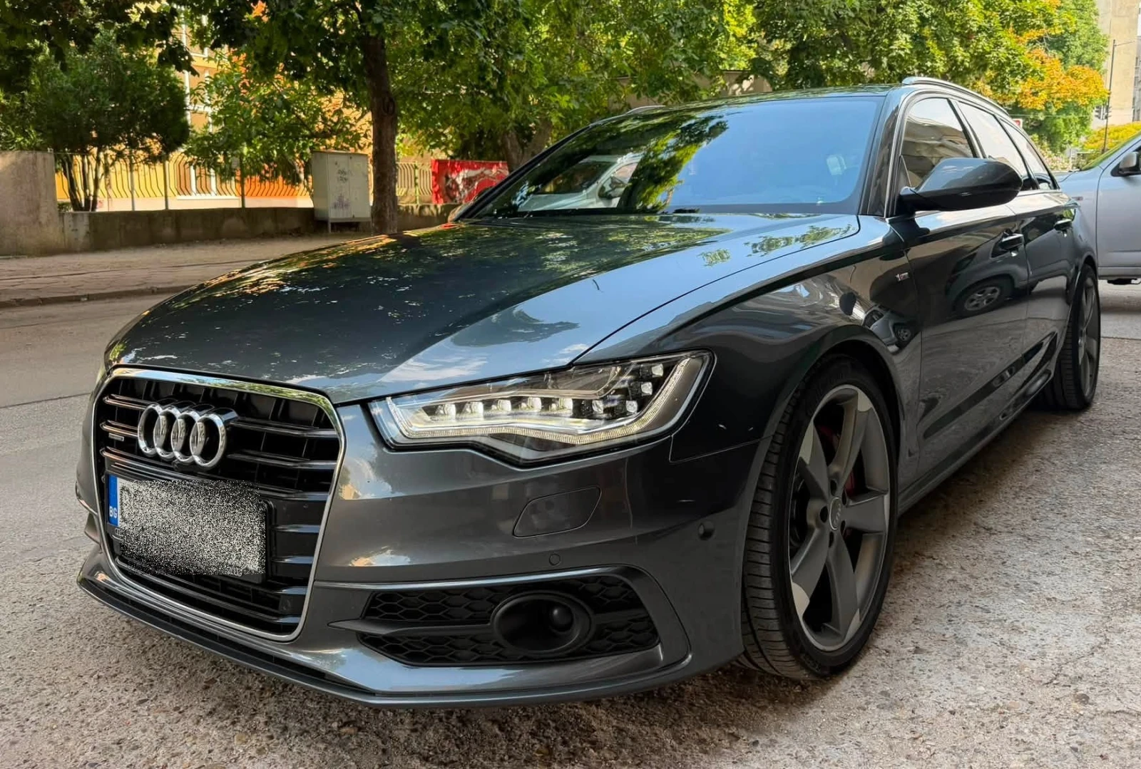 Audi A6 3.0 biTDI full | Mobile.bg � ����������� 1