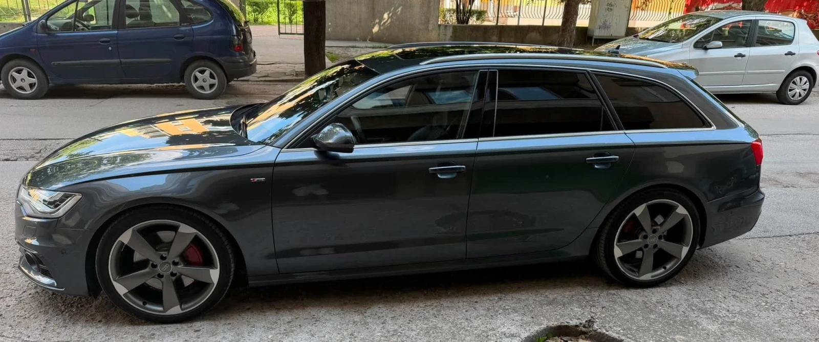 Audi A6 3.0 biTDI full | Mobile.bg � ����������� 11