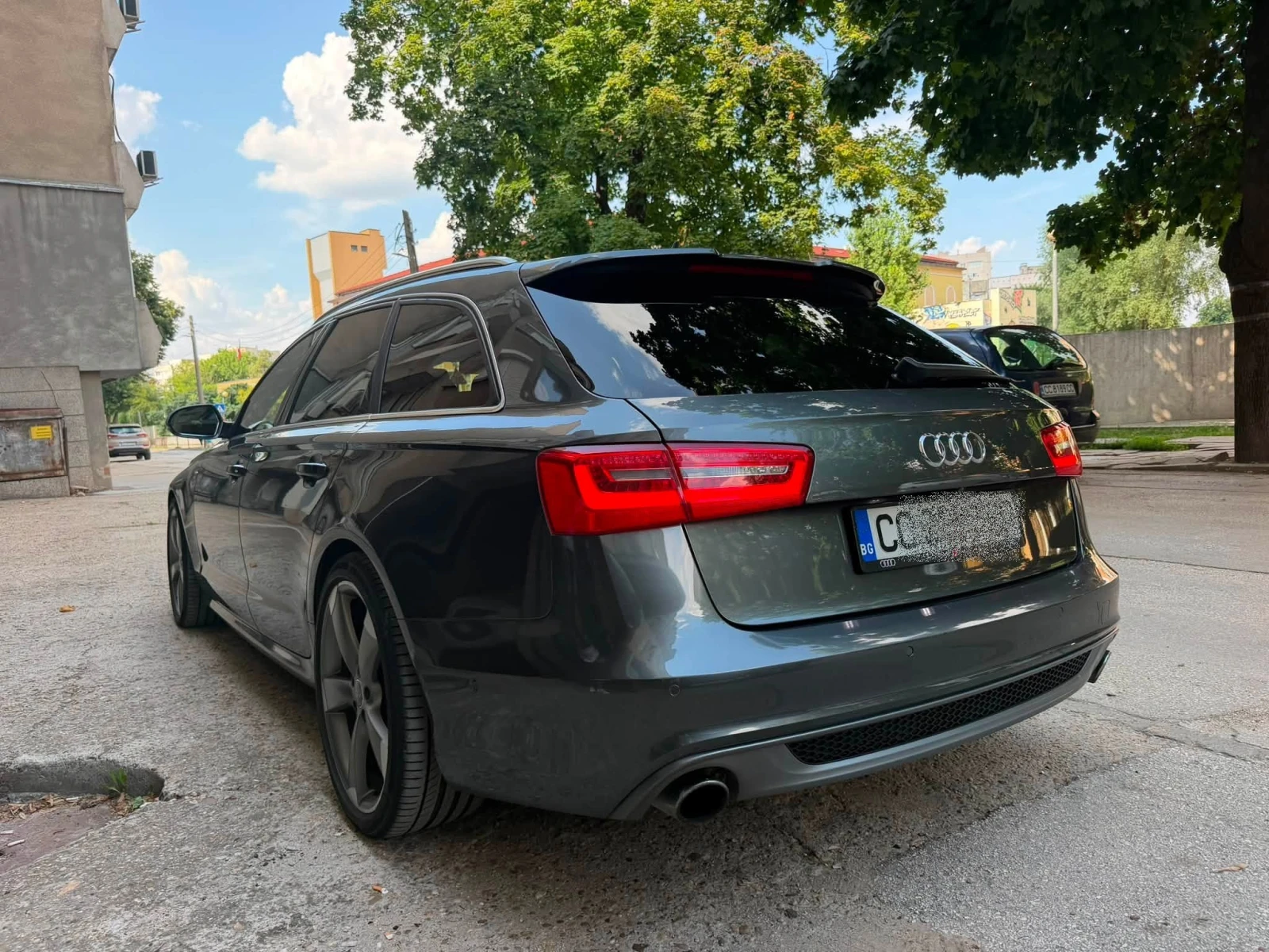 Audi A6 3.0 biTDI full | Mobile.bg � ����������� 3